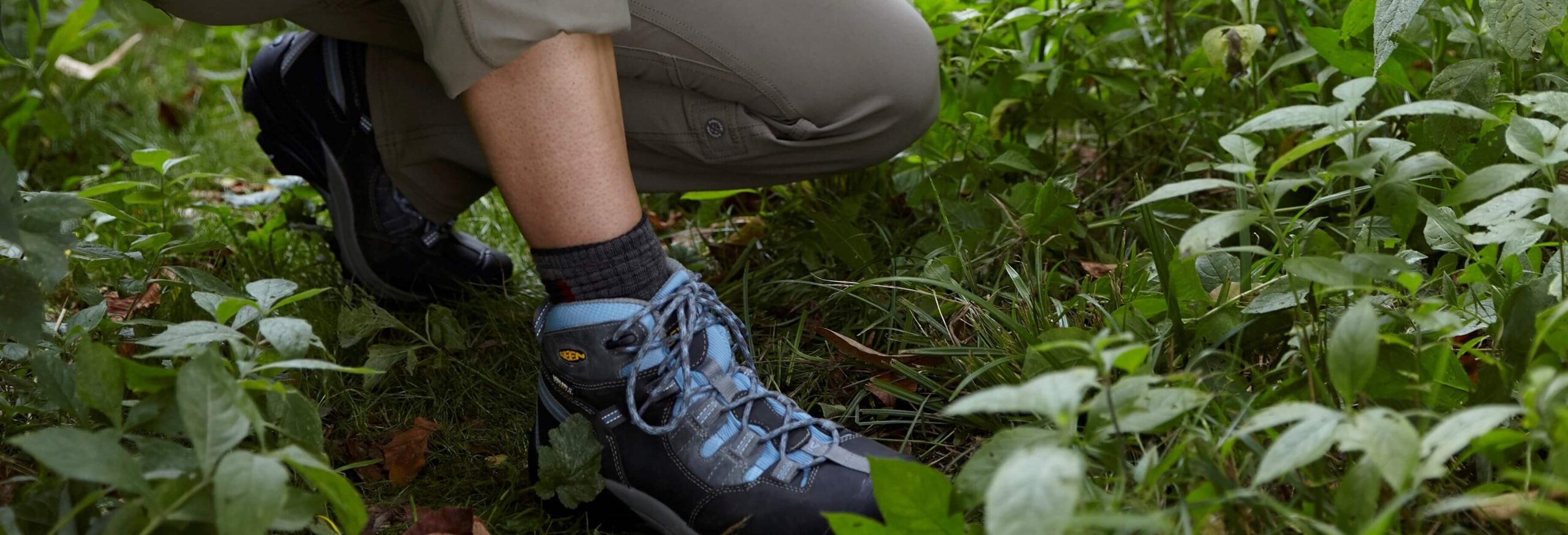 Women's Boots and Shoes category banner image