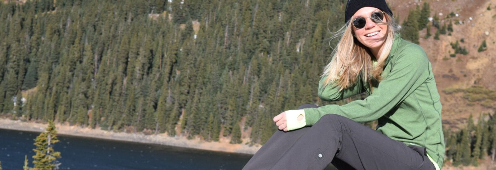 Women's Sweatshirts category banner image