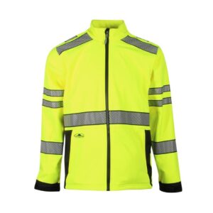Juniper Softshell Jacket HVSA Class 3