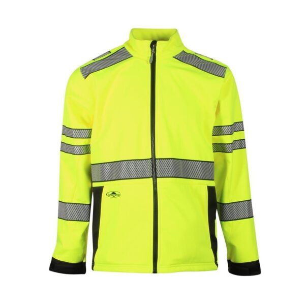 Juniper Softshell Jacket HVSA Class 3