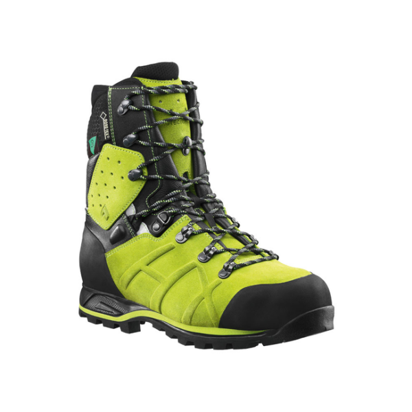 Haix Protector Ultra 8" Waterproof Steel Toe Chainsaw Boot