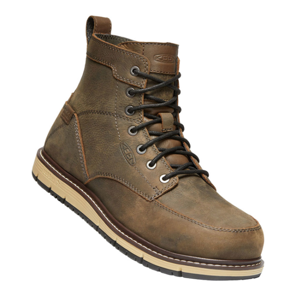 Keen San Jose 6" Waterproof Hiking Boot