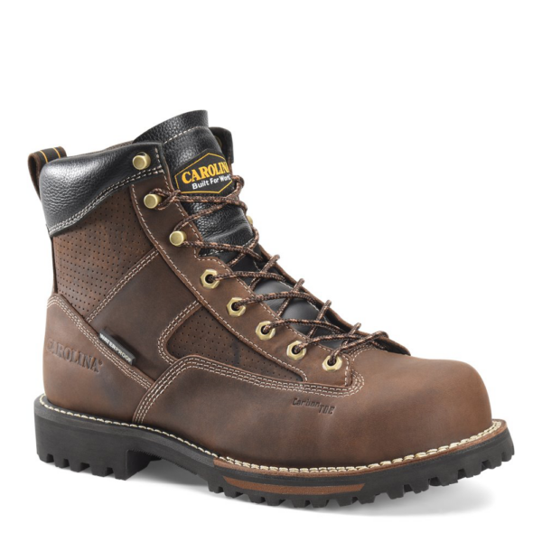 Carolina Calyon 6" Waterproof Carbon Comp Toe Hiker Boot
