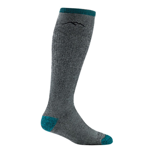 Darn Tough Women's Mountaineering Over The Calf Full Cushion