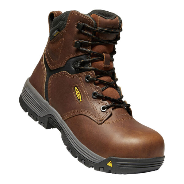 Keen Women's Chicago 6" Waterproof Composite Toe Work Boot