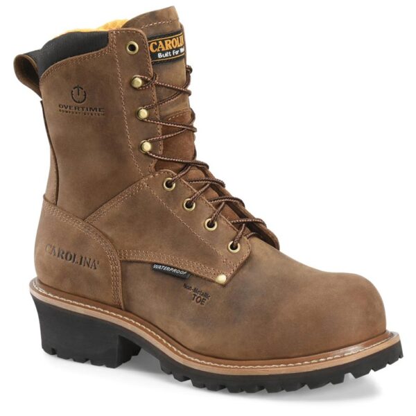 Carolina Poplar 8" Waterproof Composite Toe Logger
