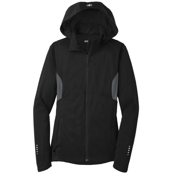 OGIO ENDURANCE Women's Pivot Soft Shell Jacket