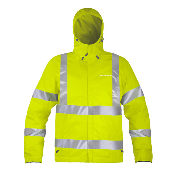 Grundens Weather Watch Jacket HVSA Class 3