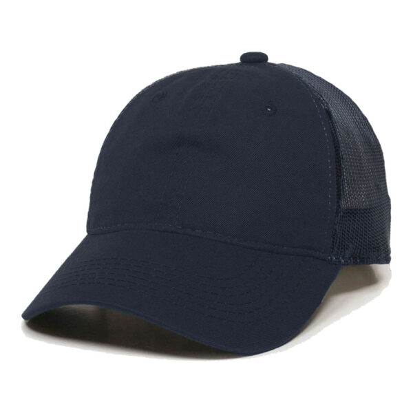 Outdoor Cap Velcro Classic Trucker Cap