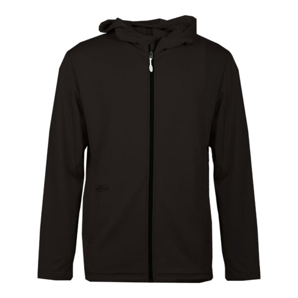Poplar Fleece Hooded Jacket