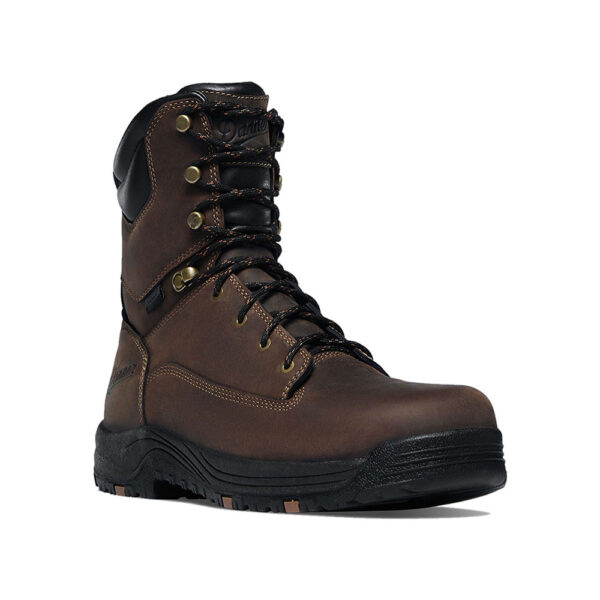 Danner Caliper 8" Waterproof Aluminum Toe Work Boot
