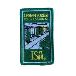 Sew On Patch - Isa UF