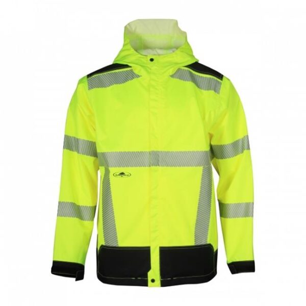 Acacia Rain Jacket HVSA Class 3
