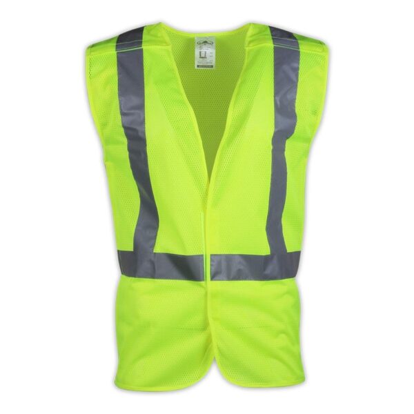 5-Point Breakaway Vest HVSA Class 2