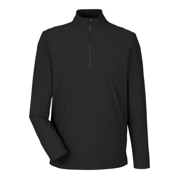 Devon & Jones CrownLux Performance Windsor Welded Quater-Zip