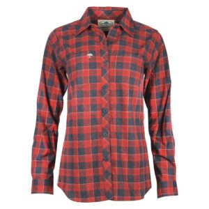 Women's Russell Flannel Shirt