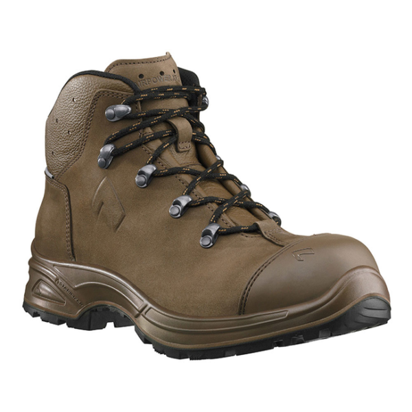 Haix Airpower XR26 6" Waterproof Comp Toe Landscaping Boot
