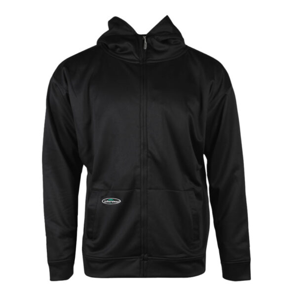 Tech Double Thick Hooded Full Zip Sweatshirt