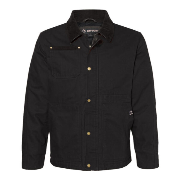 DRI DUCK Rambler Boulder Cloth Jacket