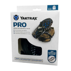 Yaktrax Pro Traction Devices