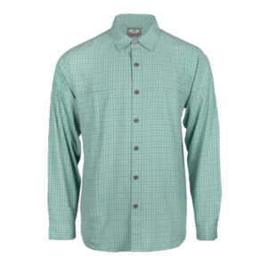 Basswood Shirt-Plaid