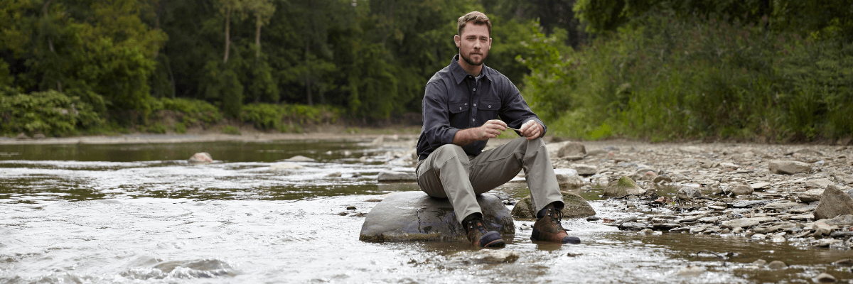 Men's Shirts category