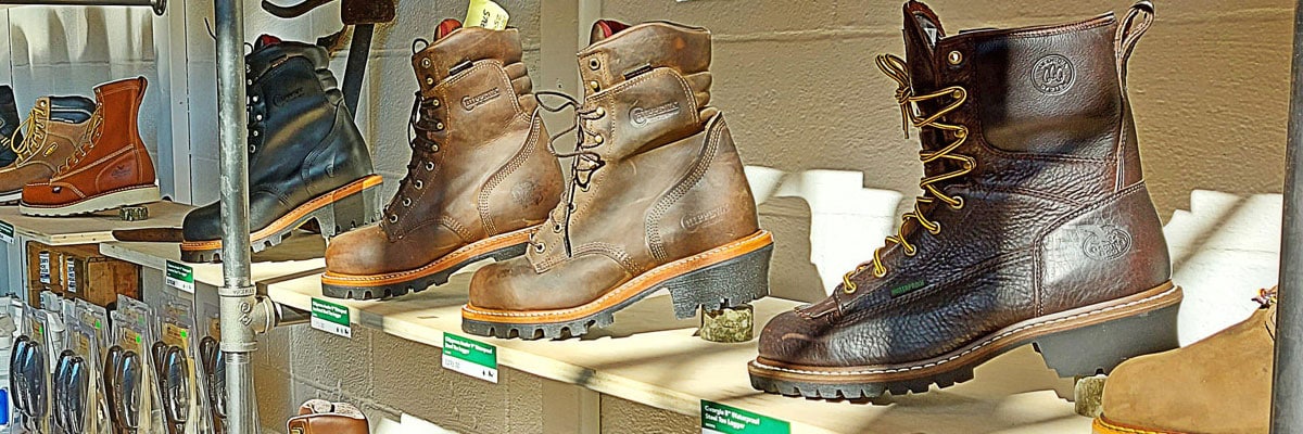 Footwear category