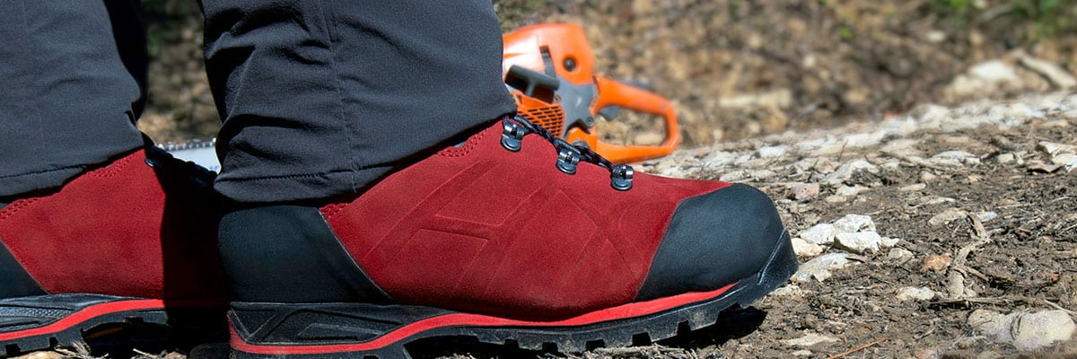 Work Boots category