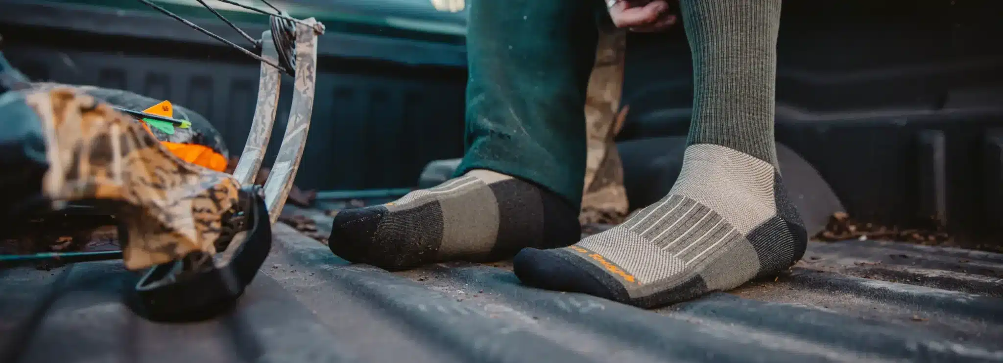 Socks category