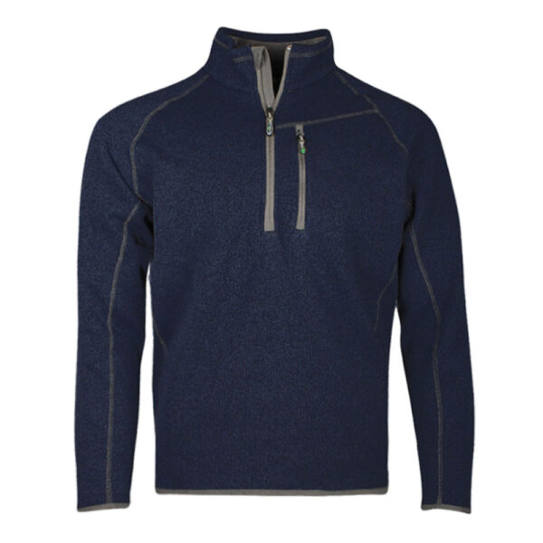 Staghorn Fleece Pullover