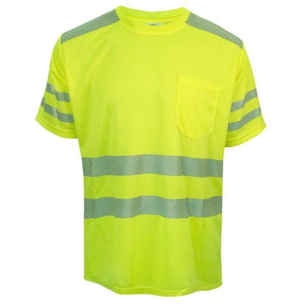 Premium Pocket T-Shirt Hvsa Class 3