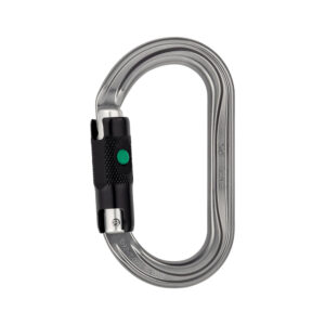Petzl OK Lightweight Oval BALL-LOCK Carabiner