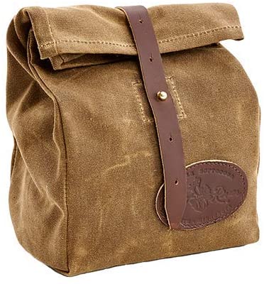 Frost River Waxed Canvas Lunch Bag