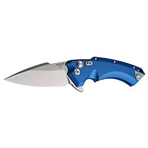 Hogue X5 Knife 3.5" Spear Point Blade Stone Aluminum Handle
