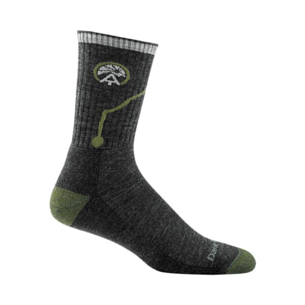 Darn Tough ATC Micro Crew Sock with Cushion