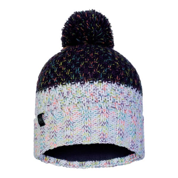 Buff Janna Knitted Fleece & Beanie