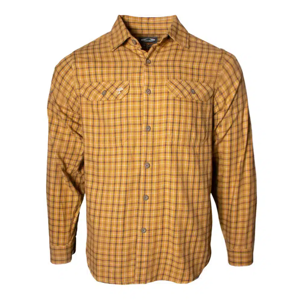 Russell Flannel Shirt