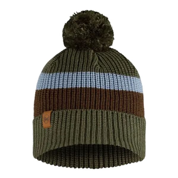 Buff Elon Knitted Beanie