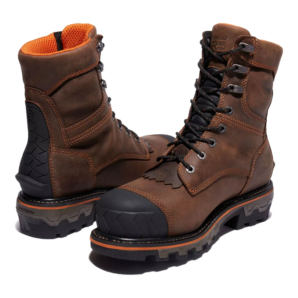Timberland PRO Boondock 8″ Composite Toe Waterproof Boot - Arborwear