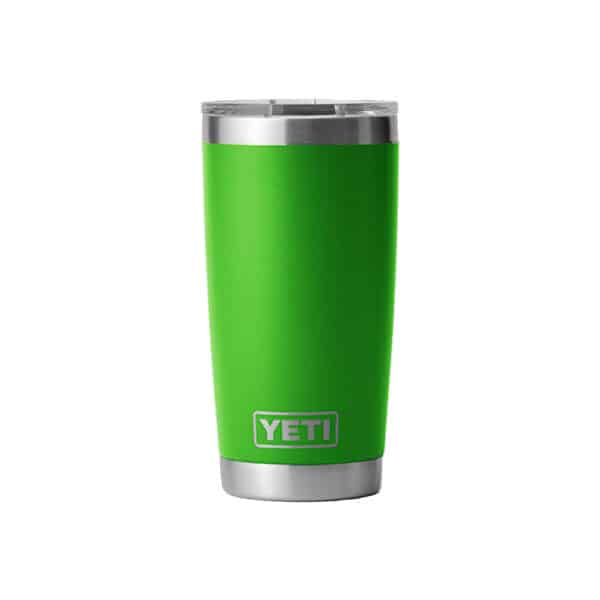 Yeti Rambler 20 Oz Tumbler with Magslider Lid
