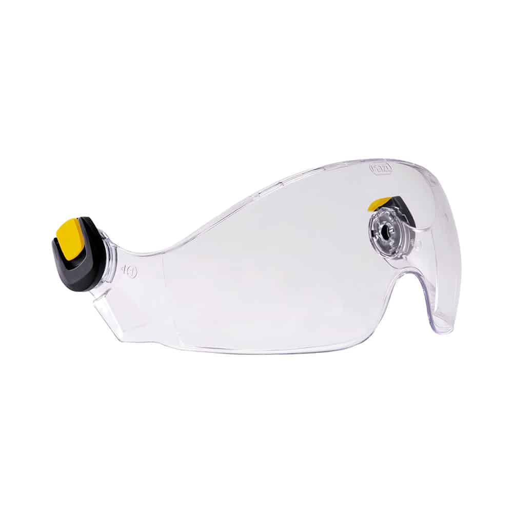 Petzl VIZIR Eye Sheild for VERTEX and STRATO Helmets