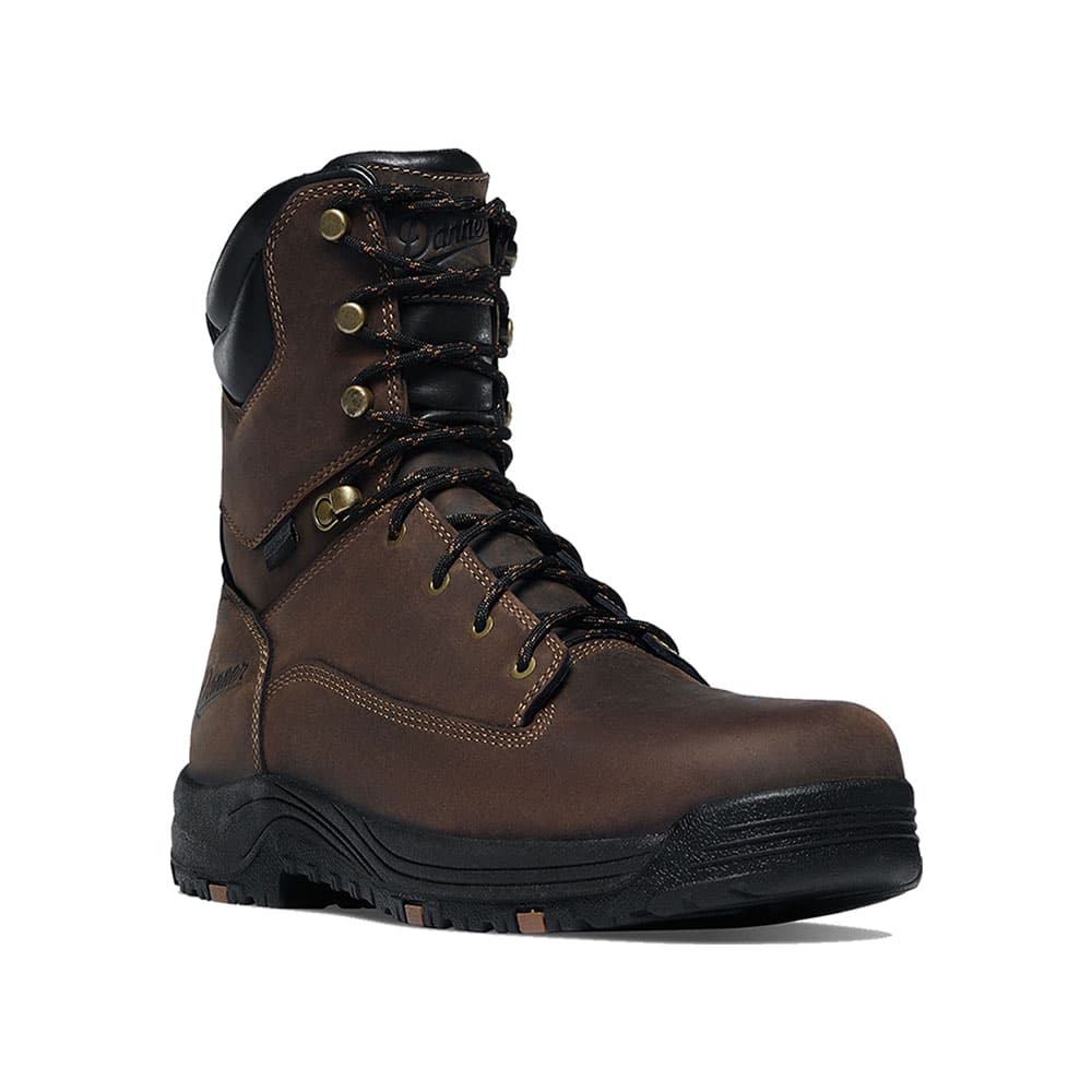 Danner Caliper 8 Waterproof Aluminum Toe Work Boot Arborwear