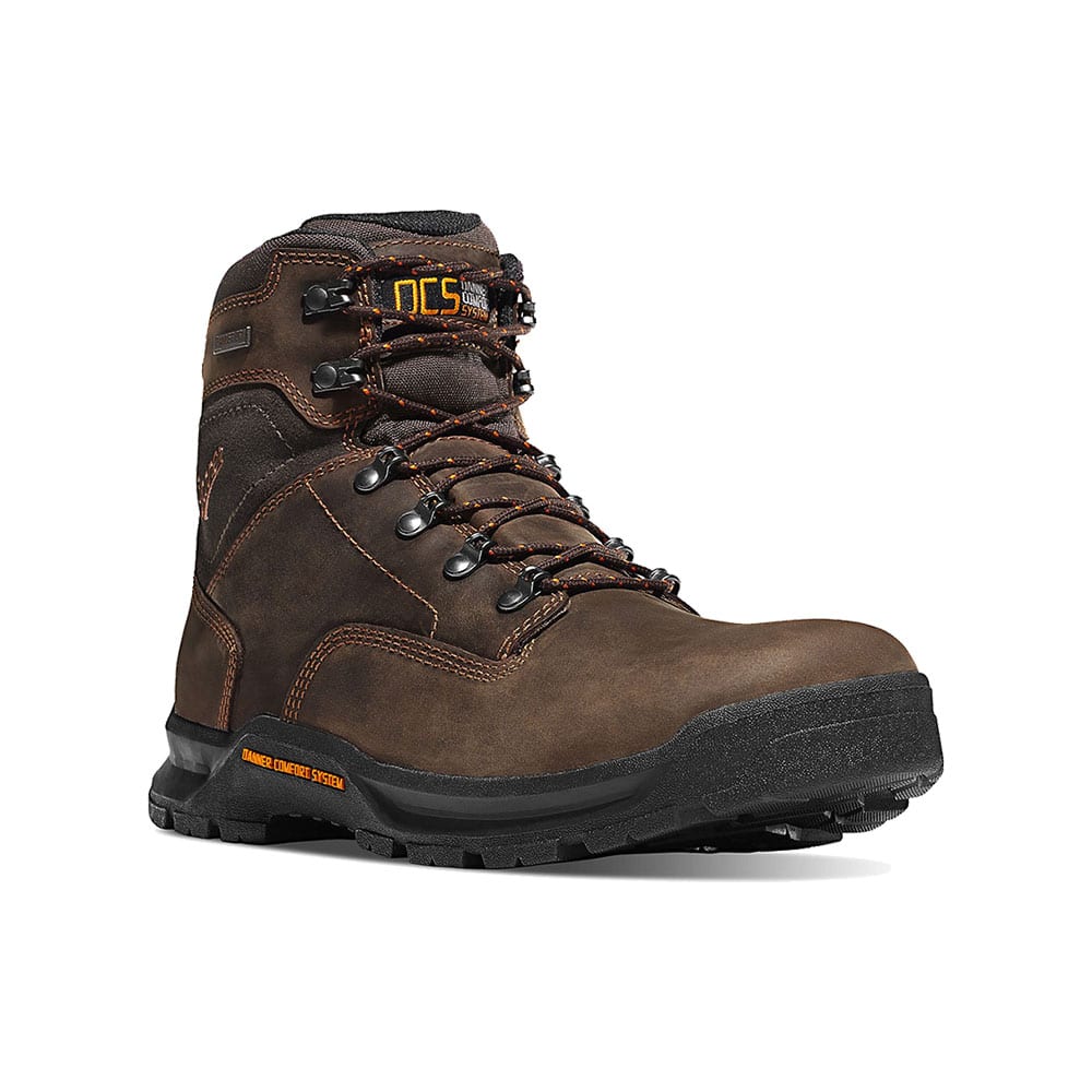 Danner Crafter 6″ Waterproof Soft Toe Work Boot - Arborwear