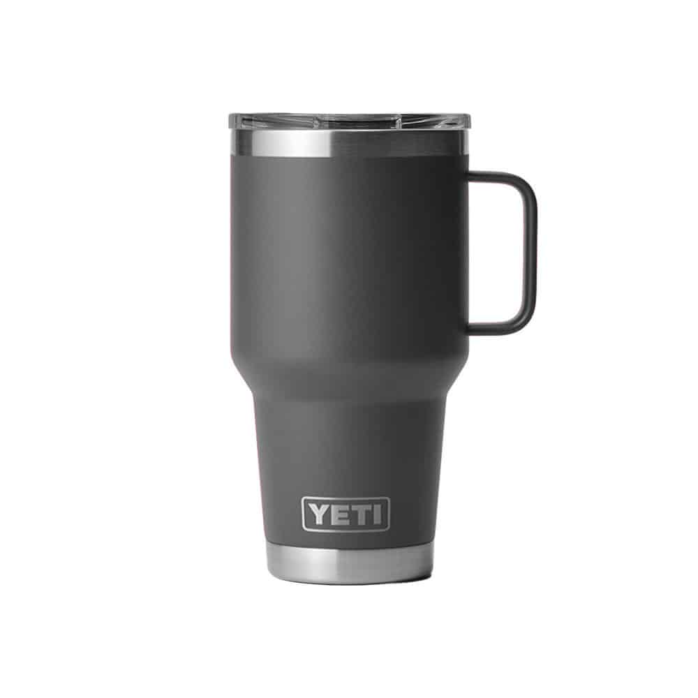 Yeti Rambler 30 Oz Travel Mug with Stronghold Lid - Arborwear