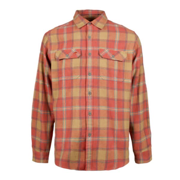 Chagrin Flannel Shirt - Arborwear