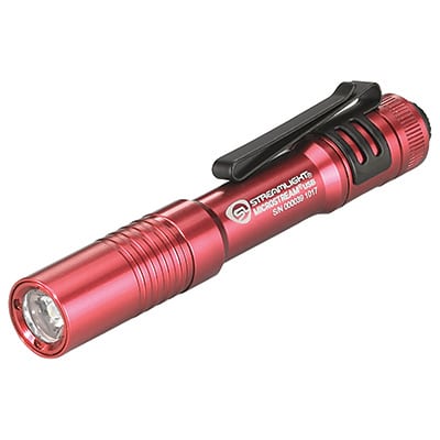 Streamlight Microstream Pocket Light Usb Rechargeable