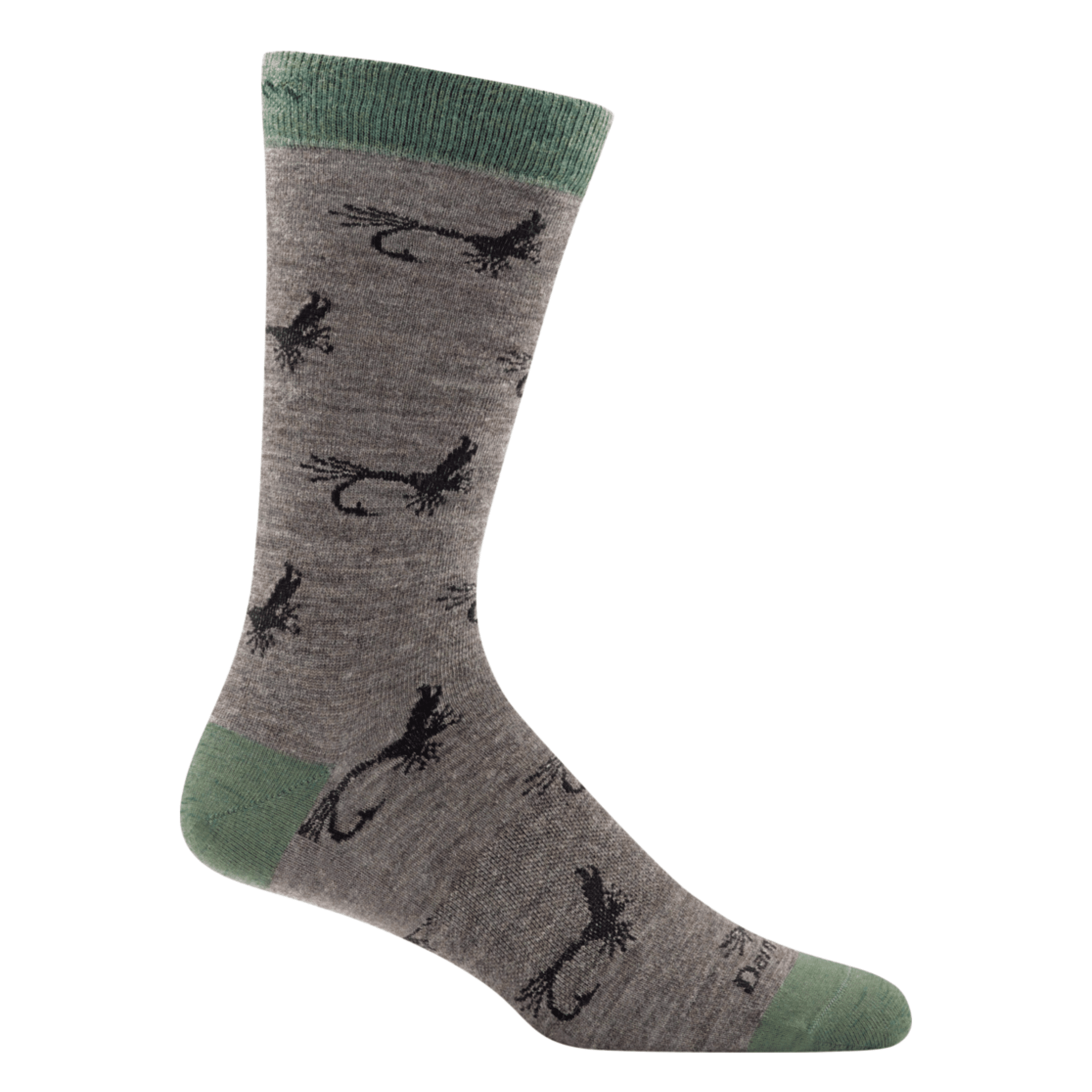 Darn Tough Mcfly Crew Sock with Light Cushion
