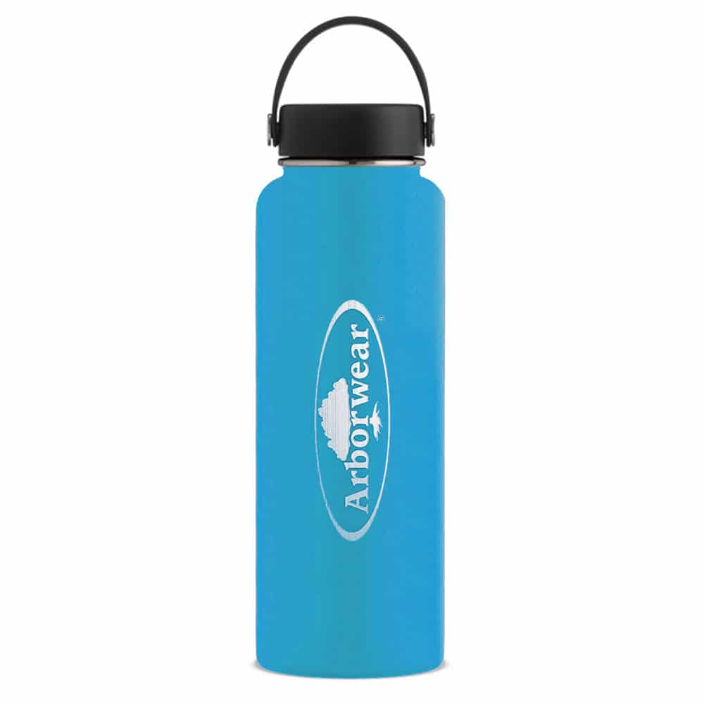 Hydro Flask Water Bottle 40 Oz - Arborwear