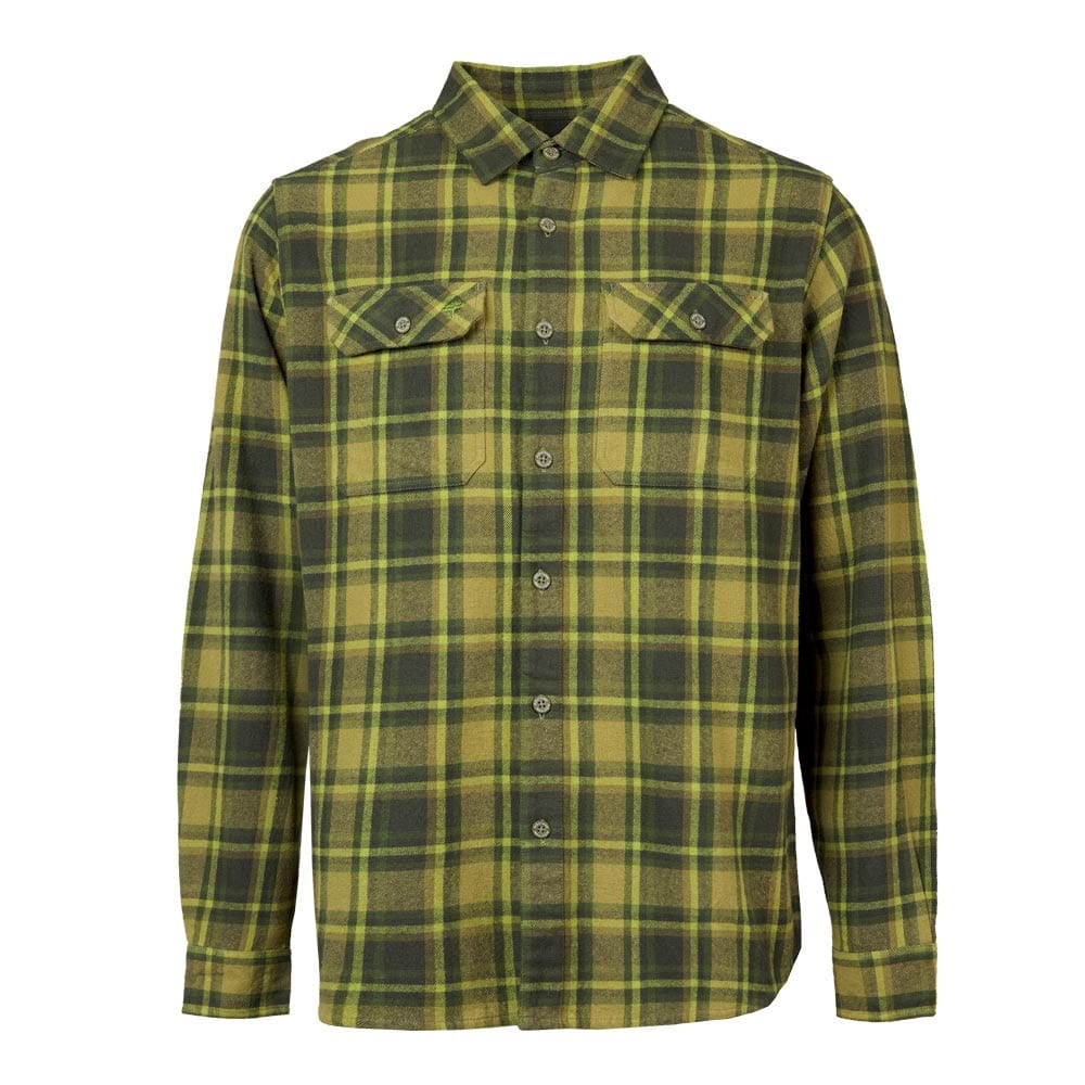 Chagrin Flannel Shirt