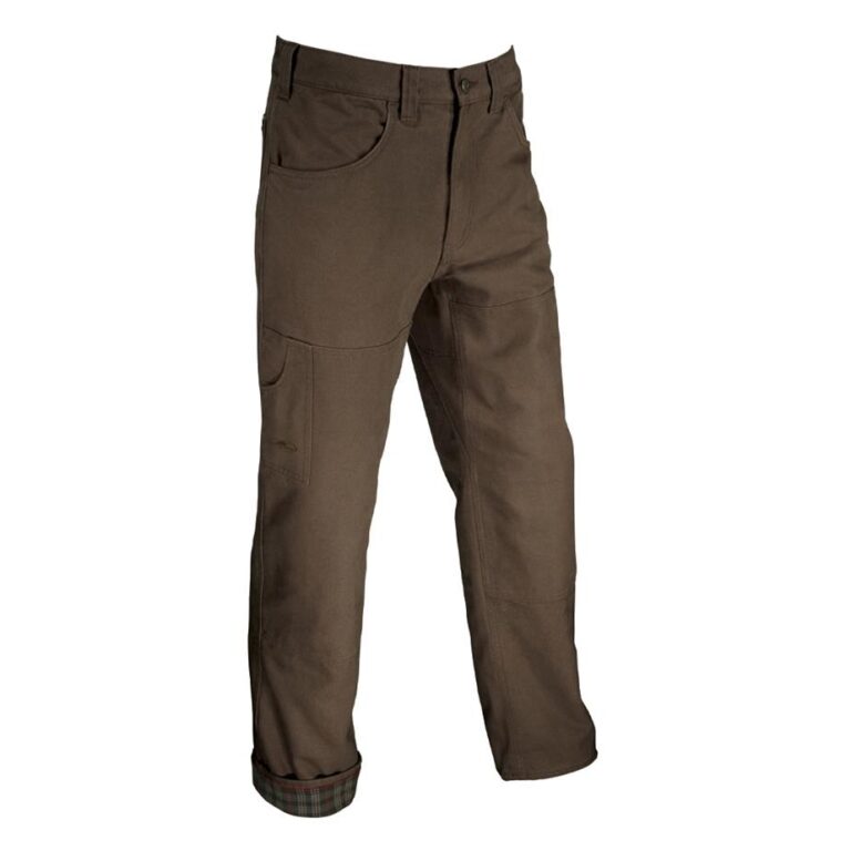Original Tree Climbers’ Flannel Lined Pants Arborwear